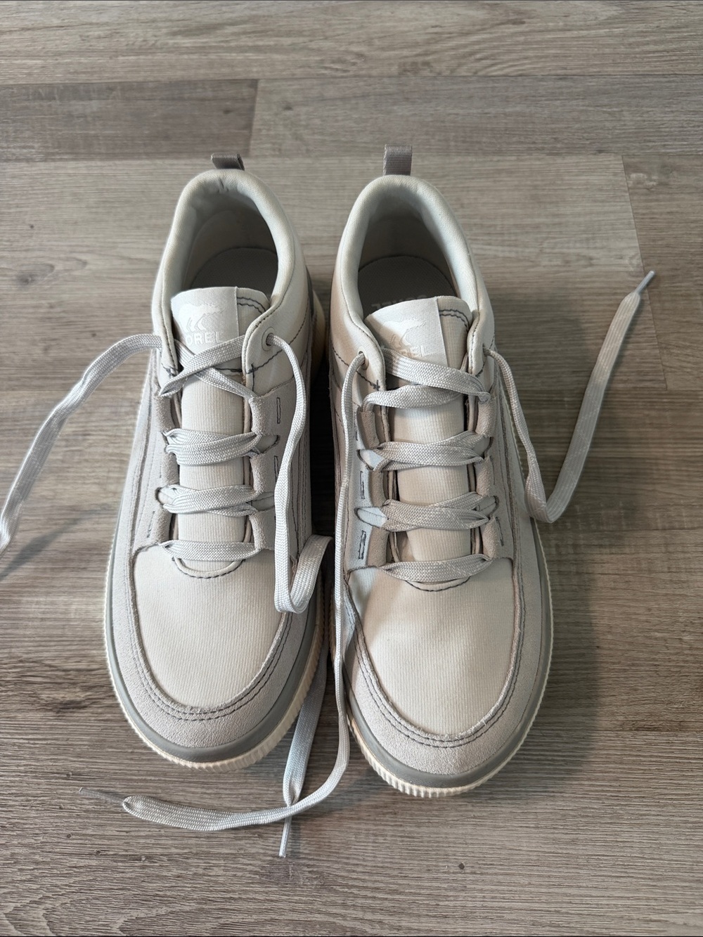 Women’s Sorel Out N’ About sneakers